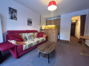 Studio fonctionnel avec coin montagne, proche remontées mécaniques et centre commercial, 4 couchages - FR-1-330F-66 La Salle Les Alpes